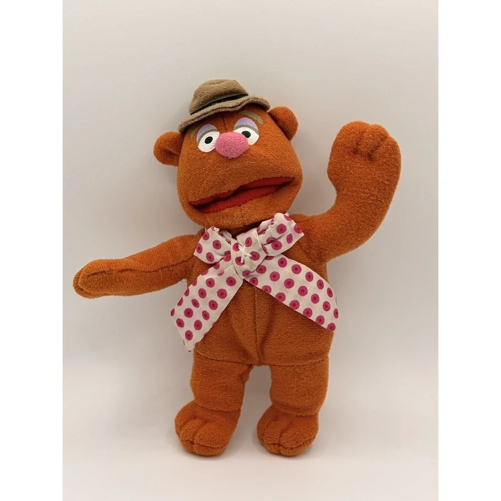 RARE 2002 Fozzie Bear 6